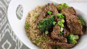 Homestyle Mongolian Beef Bodybuilding Com Recipe Healthy Beef Recipes Healthy Beef Recipes