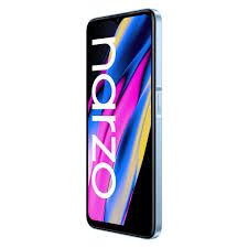 Oppo Realme Narzo 50A Prime technische ...