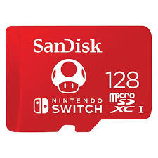 The sd card is an external microsd card that can be inserted into the phone to extent its memory. Best Memory Cards For Nintendo Switch Lite 2020 Mymemory Blog
