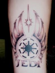 The application of sith tattoos was painful, owing to the fact that they were applied via sith pincerbugs. Jedi Tattoo Star Wars Symbols Tattoo Star Wars Symbols Symbol Tattoos