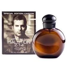 Middle notes are carnation, geranium, pine and caraway; Jeff Gordon For Halston Z 14 For Men By Halston Natural Spray Cologne 1 Oz Vaporisateur By Halston Z 14 Special Edition Je Mens Fragrance Male Beauty Fragrance