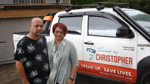 Department of clinical surgical diagnostic and pediatric sciences, università degli studi di, pavia, italy. Christopher Cassaniti Mother Speaks Year After Son S Death On Macquarie Park Construction Site Daily Telegraph