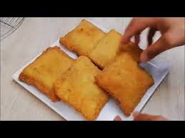 Beignets De Pain De Mie Farci Au Thon Facile Cuisine Rapide Youtube