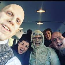 I learned today that Judy Corbett, co-founder and driving force behind J&M  Costumers, Inc., has just passed away. An amazingly talented costumer,  Judy's decades long career contributed to every aspect of entertainment