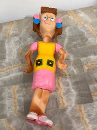 DOÑA FLORINDA LARGE RUBBER DOLL MEXICO El Chavo Chespirito Quico | eBay