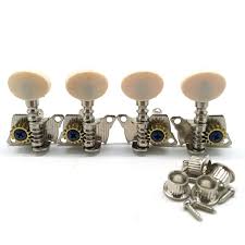 See more ideas about ukulele, instrument tuner, guitar tuners. 4 Pieces Metal Opened Ukulele Uke Tuning Pegs Tuners Round Cap We Buy Online At Best Prices In Pakistan Daraz Pk