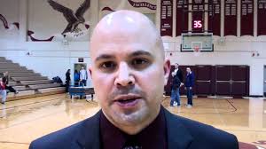 SPU BASKETBALL: Coach Ryan Looney (Feb. 5, 2011)
