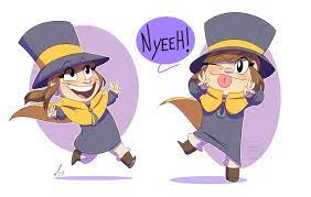 A Hat In Time Hat Kid A Hat In Time A Hat In Time Hat Kid Hat In Time