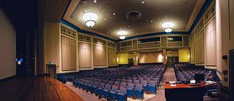 Gregory Hall 112 Auditorium | Office of the Registrar | Illinois