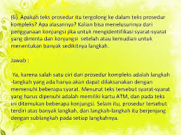 Jenis kalimat deklaratif juga dapat digunakan pada teks prosedur. Contoh Kalimat Deklaratif Interogatif Dan Imperatif