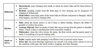 The vent stack at top of stack. Plumbing Maintenance Checklist Pdf Ultimate Plumbing Maintenance Guide