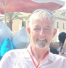 Rory with the Fontana Showband, date and venue unknown. Palm Court maybe?