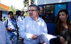 No solo ganamos gracias a las comunas del barrio alto. La Derecha Chilena Se Fragmenta En El Inicio De La Campana Contra El Plebiscito De Octubre