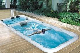 Basements and backyards has the perfect swim spa for you and your family's needs! Swim Spa Manufacturer India Spa Pools Prefabricated Swimming Pool