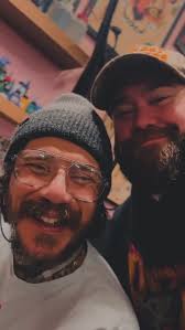 a day at @threekingstattoo with the @insta360