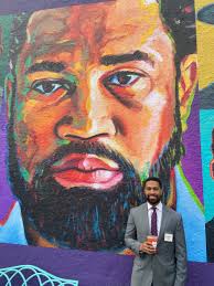 33 Black San Antonio Men Featured In New Mural, 'Living In My Skin'
