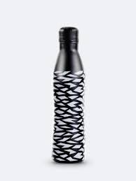 MOTHER BLACK & WHITE WATER BOTTLE – Emporium Kalu