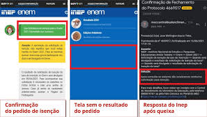 De 01/01/2021 a 18/03/2021 em razão da nota no enem 2021.1 estabelece o presente regulamento campanha verão de 2021. Enem 2021 Candidatos Registram Pedido Para Isencao Da Taxa Da Prova Mas Solicitacao Desaparece Do Sistema Enem 2021 G1