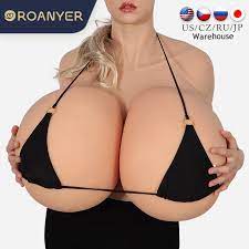 Roanyer Silicone Z Cup Breast Forms Fake Boobs Crossdressing Costumes  Transgender Man's Chest Artificial Tits Sissy Gaff - Breast Protheses -  AliExpress