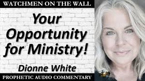 “Your Opportunity for Ministry!”