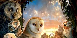 Legend Of The Guardians The Owls Of Ga Hoole Perjalanan Mencari The Guardians Kapanlagi Com