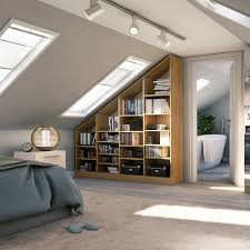 Dachschragen Regal Fur Dein Schlafzimmer Dachschragenregal Dein Fur Ohnedachgestalten Schlafzimmer In 2020 Bedroom Home Basement Bedrooms
