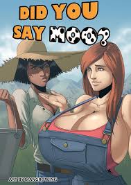 Did You Say Moo? [Mangrowing] | Porn Comics US | Free Online Comix