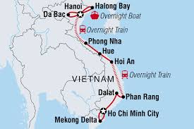 I corps, ii corps, iii corps, iv corps, and the vietnam demilitarized zone during the vietnam war; Best Of Vietnam Intrepid Travel
