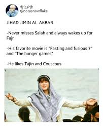 Bts Muslim Jokes Halal Boyfriends Bts Memes Hilarious Bts Memes Bts Jimin Funny