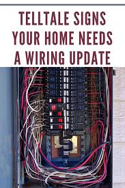 Electrical cable basics you need to know. Unmistakable Signs Your Home Needs Rewiring Mommy S Memorandum