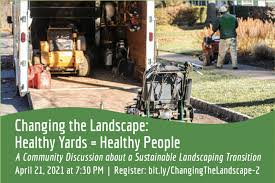 On time, reasonable prices, and quality work. Missed The Changing The Landscape 2 Webinar Sustainable Princeton