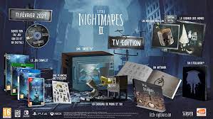 Последние твиты от little nightmares ii (@littlenights). Little Nightmares Ii Tv Edition Playstation 4 Amazon De Games