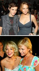Lindsay dee lohan was born in new york city, on 2 july 1986, to dina lohan and michael lohan. Lindsay Lohan S Rise Fall And Mtv Resurrection