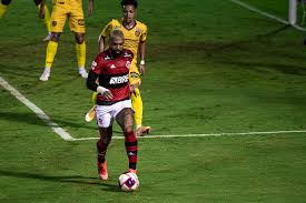 Arrascaeta cobra falta na área, gustavo henrique desvia de cabeça e empata o jogo (1:02). Goleada Assista Os Gols Do Jogo Do Flamengo Hoje Gavea News