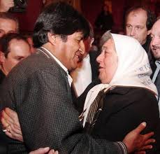 Equipo argentino de antropología forense; Evo Morales Ayma Ø¹Ù„Ù‰ ØªÙˆÙŠØªØ± Saludamos A Hna Hebe De Bonafini Fundadora De La Asociacion Madres De La Plaza De Mayo Que Desde 1977 Lucha Incansablemente Contra La Impunidad De Dictaduras Proimperialistas