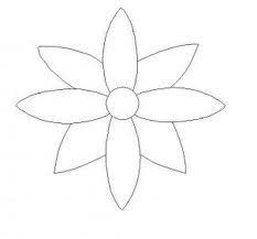 I think you're going to find out pretty quickly that drawing a flower is pretty easy to do. How To Draw A Flower Step By Step Easy Flower Drawings Flower Drawing Tutorials Flower Drawing