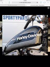 Amf Tank Amf Harley Harley Davidson Harley Davidson Dyna