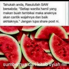 Makanan untuk ibu hamil agar bayi terlahir jenius. Hadits Tentang Ibu Hamil Sumber Ilmu