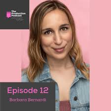 The Production Podcast, hosted by Liberty Bernal • A podcast