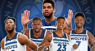 Who Will Start For The Timberwolves Zone Coverage