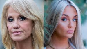Kellyanne conway's teenage daughter confirmed the photo's authenticity. Kellyanne Conway Is Not The First Parent To Find Out Families Can Be Political Poles Apart News Review The Sunday Times