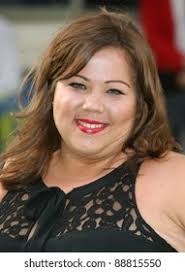 Grace Abad Attends 2021 Hollywood Global Stockfoto 2033121410