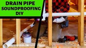 Check spelling or type a new query. How To Soundproof Drain Pipes Cheap Easy Diy Youtube