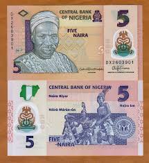 How much is one bitcoin to a naira by ponti93(m): Lot Pack Nigeria 5 Naira 2009 2016 Unc P 38 New Polymer Bundle 100 Pcs Other African Paper Money Coins Paper Money