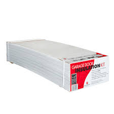 Looking for the best garage door insulation kit to ensure the warmth? Garage Door Insulation Kit 8 Reflective White Panels Gdikspf The Home Depot