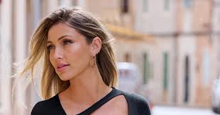 So Sexy Wide Cutout Short-Sleeve Knit Top