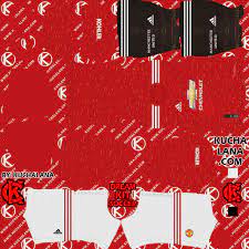 All goalkeeper kits are also included. Manchester United 2020 21 Kit Dls20 Kits Kuchalana