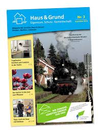 Alle wichtigen informationen dazu finden sie nachfolgend. Mitgliedermagazin Eigentum Schutz Gemeinschaft Bruns Medien Service