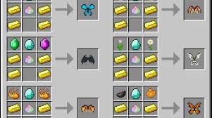 Maybe you would like to learn more about one of these? Wings Mods Minecraft Curseforge Minecraft Crafting Recipes Minecraft Banner Designs Minecraft Tutorial