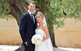 Who is, in addition, the goalkeeper for bayern munich. How Did Fc Bayern Munich Star Manuel Neuer Meet His Wife Nina Weiss Learn The Details Of Their Love Story Also Read If The Footballer Had Any Past Affairs Glamour Fame